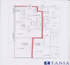 Case - Solvay - in condominio con ascensore ampio appartamento con tre camere da letto