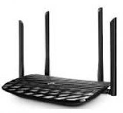 Beltel - tp-link archer c6 gigabit router wi-fi