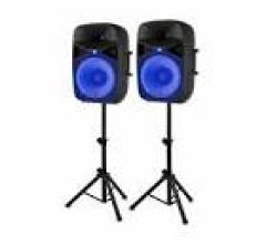 Beltel - vonyx vps152a altoparlanti attivi 1000w