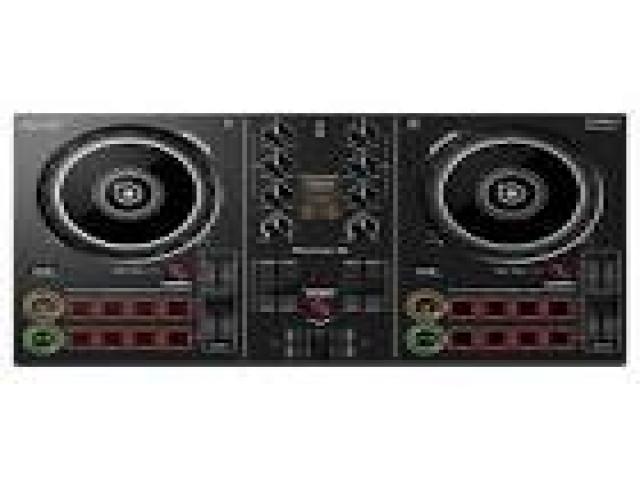 Telefonia - accessori - Beltel - pioneer ddj-200 smart controller dj