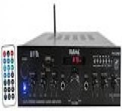 Beltel - karma italiana pa 2380bt 4.0 amplificatore audio