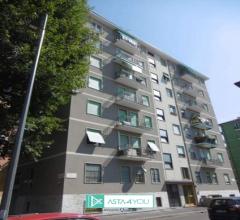 Appartamenti in Vendita - Appartamento all'asta in via marazzani 1, milano (mi)