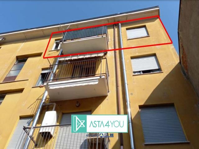 Case - Appartamento all'asta in via vittorio emanuele ii 8/4, cerro maggiore (mi)