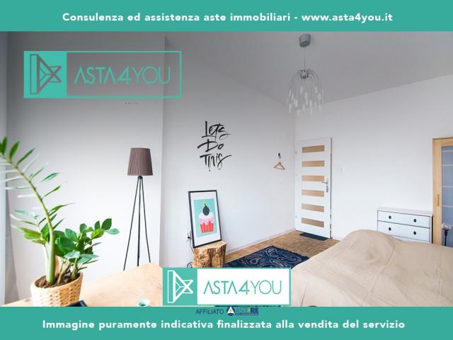 Case - Appartamento all'asta in via vittorio emanuele ii 8/4, cerro maggiore (mi)