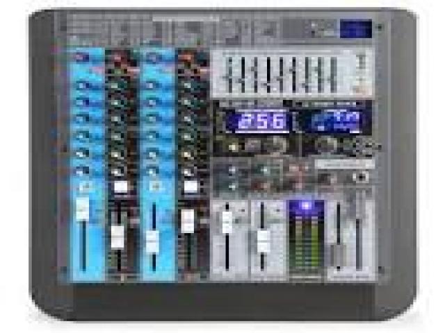 Telefonia - accessori - Beltel - power dynamics pdm-s2004 mixer