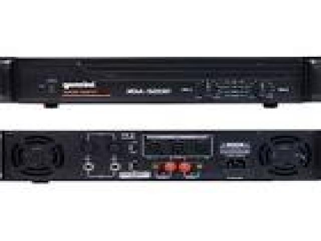 Beltel - gemini xga-5000 amplificatore finale di potenza