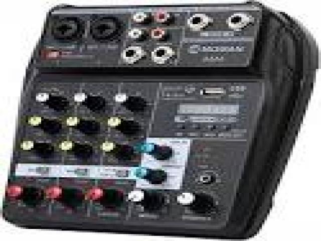 Beltel - ammoon mixer audio 12 canali