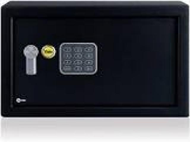 Telefonia - accessori - Beltel - yale yec/200/db1 cassetta di sicurezza