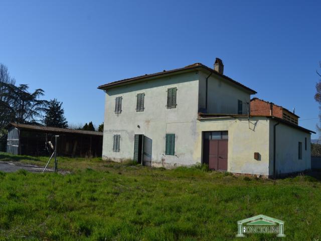 Case - Casa da ristrutturare a ponte buggianese