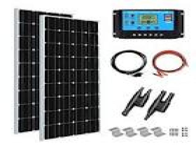 Telefonia - accessori - Beltel - renogy 200w kit pannello solare