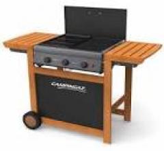 Beltel - campingaz barbecue gas adelaide 3 woody dual gas