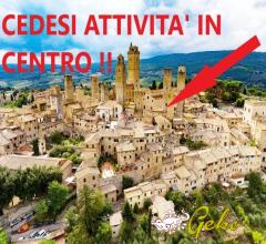 Case - Cessione attivita' commerciale in centro storico