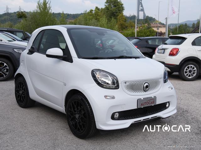 Smart fortwo 90 0.9 turbo passion
