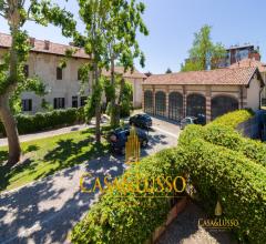 Nuove soluzioni in cascina del '500 naviglio grande