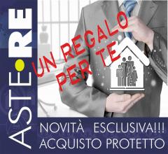 Case - Appartamento al grezzo con terrazza di 100 mq