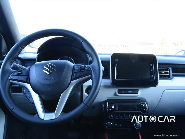 Auto - Suzuki ignis 1.2 dualjet itop ags