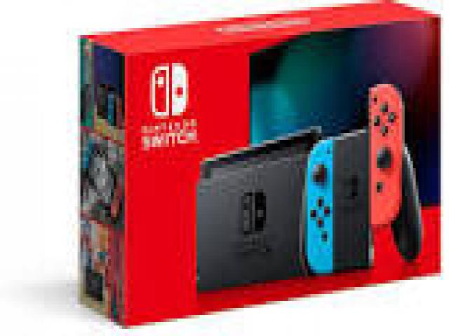 Telefonia - accessori - Beltel - nintendo switch 1.1 console videogame