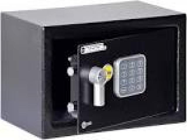 Telefonia - accessori - Beltel - yale yec/200/db1 cassetta di sicurezza