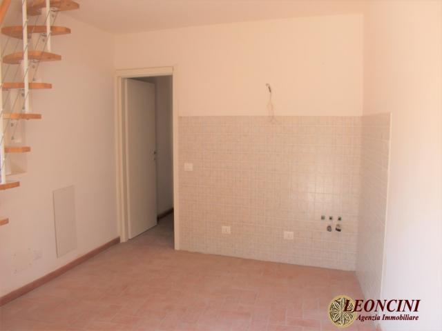 Case - A498 appartamento con terrazza