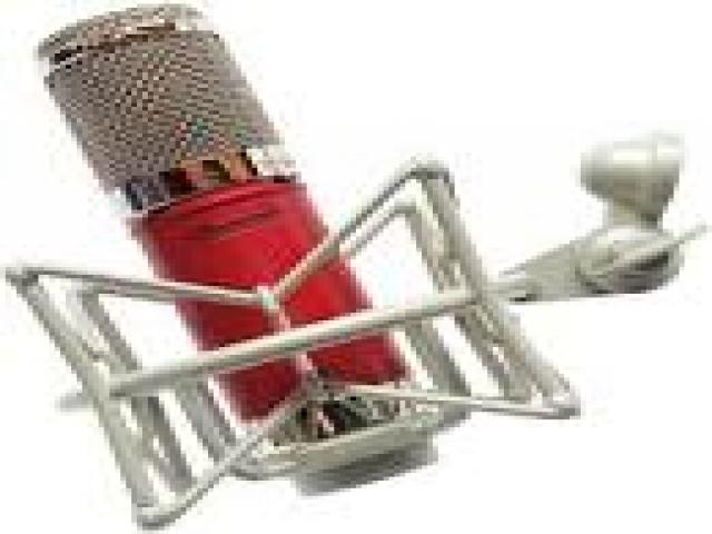 Telefonia - accessori - Beltel - sudotack microfono a condensatore