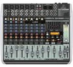 Beltel - behringer xenyx 1202fx mixer