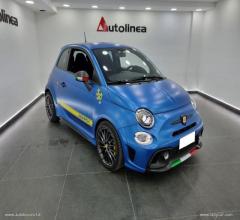 Auto - Abarth 595 1.4 turbo t-jet 180 cv competizione