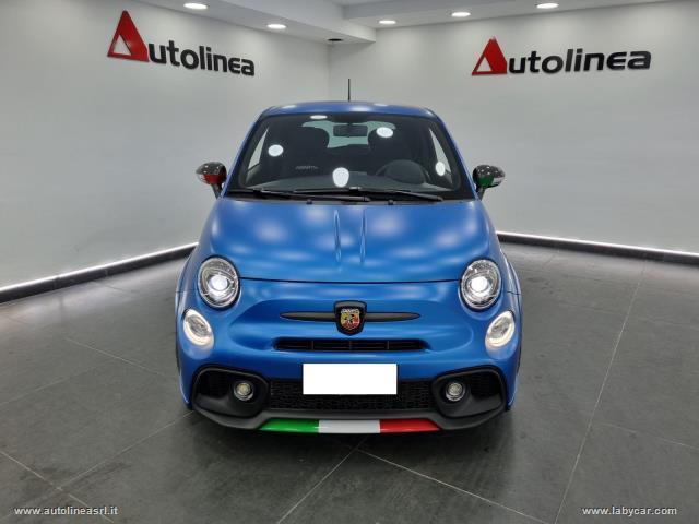 Auto - Abarth 595 1.4 turbo t-jet 180 cv competizione