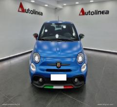 Auto - Abarth 595 1.4 turbo t-jet 180 cv competizione