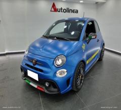 Auto - Abarth 595 1.4 turbo t-jet 180 cv competizione