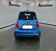 Auto - Abarth 595 1.4 turbo t-jet 180 cv competizione