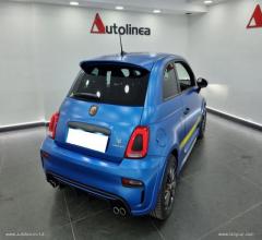 Auto - Abarth 595 1.4 turbo t-jet 180 cv competizione