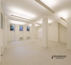 Case - Ufficio/ showroom in affitto in p.zza principessa clotilde
