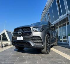 Mercedes-benz gle 350 d 4matic coupÃ© premium