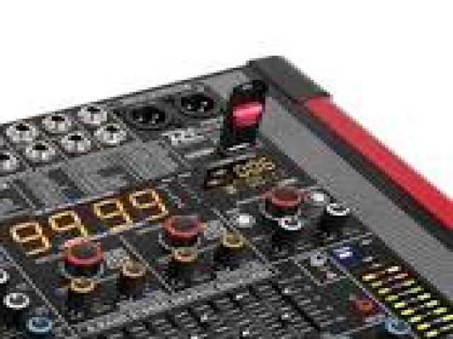 Telefonia - accessori - Beltel - power dynamics pda-s804a mixer audio'pro