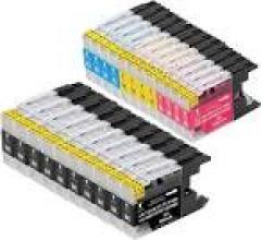 Beltel - brother lc1240 - lc1280 2 multipack