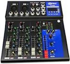 Beltel - bes mixer controller audio professionale 7 canali