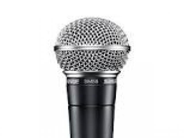 Beltel - moukey microfono dinamico wireless