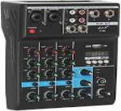 Beltel - muslady console mixer 4 canali