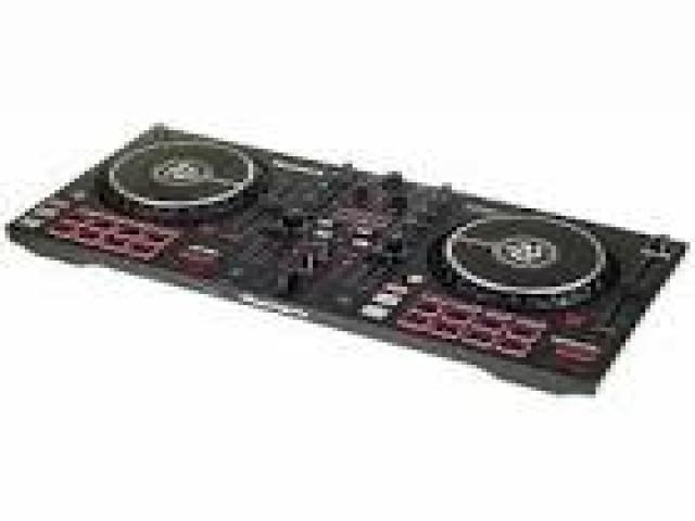 Beltel - numark mixtrack pro fx console dj