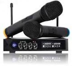 Beltel - roxtak s9-uhf microfono senza fili
