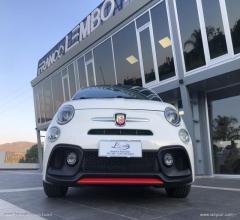 Auto - Abarth 595 1.4 turbo t-jet 160 cv pista