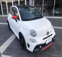 Auto - Abarth 595 1.4 turbo t-jet 160 cv pista