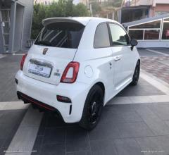 Auto - Abarth 595 1.4 turbo t-jet 160 cv pista