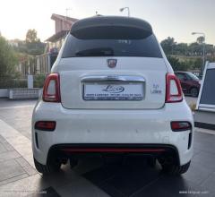 Auto - Abarth 595 1.4 turbo t-jet 160 cv pista