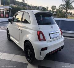 Auto - Abarth 595 1.4 turbo t-jet 160 cv pista