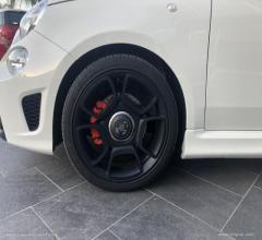 Auto - Abarth 595 1.4 turbo t-jet 160 cv pista