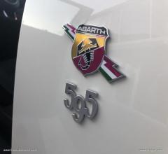 Auto - Abarth 595 1.4 turbo t-jet 160 cv pista