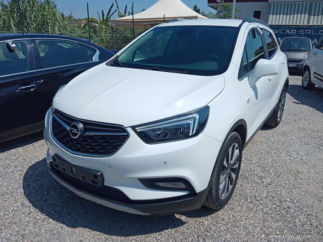 Auto - Opel mokka x 1.6 cdti ecotec 136 4x2 s&s adv.