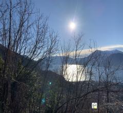 Case - Vestreno vendesi  terreno agricolo, non edificabile con vista lago, zona soleggiata. non edificabile