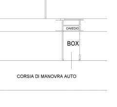 Case - Box doppio in vendita a lecco, broletto